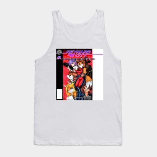 Reynard City Chronicles issue 1 cover (Nicholas Webb, Strider Syd) Tank Top